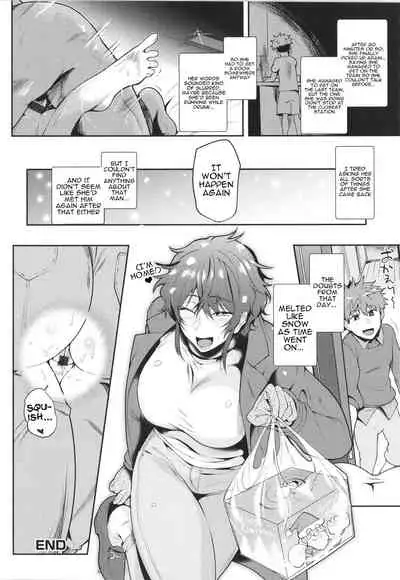 KAENBOSHI Ch. 1-8