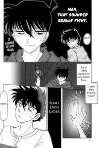 [Serikawa Miyabi, Yodogawa] Tentacles (Detective Conan) [English]