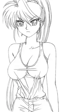 [Ribons Nights (Kyouno Aki)] Natsumi-san, Shuugeki Sareru [Digital]