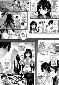 [Katsurai Yoshiaki] Amatsuka Gakuen no Ryoukan Seikatsu Ch. 1-2 [English]