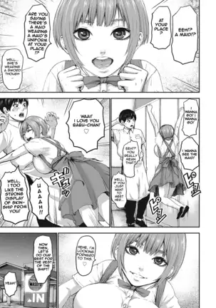 Shichinin no Mama | Seven Mothers Ch. 1-4