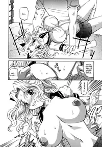 [Takaoka Motofumi] F-Mode [English] [Sei-Jin, Yoroshii, Amaimono]