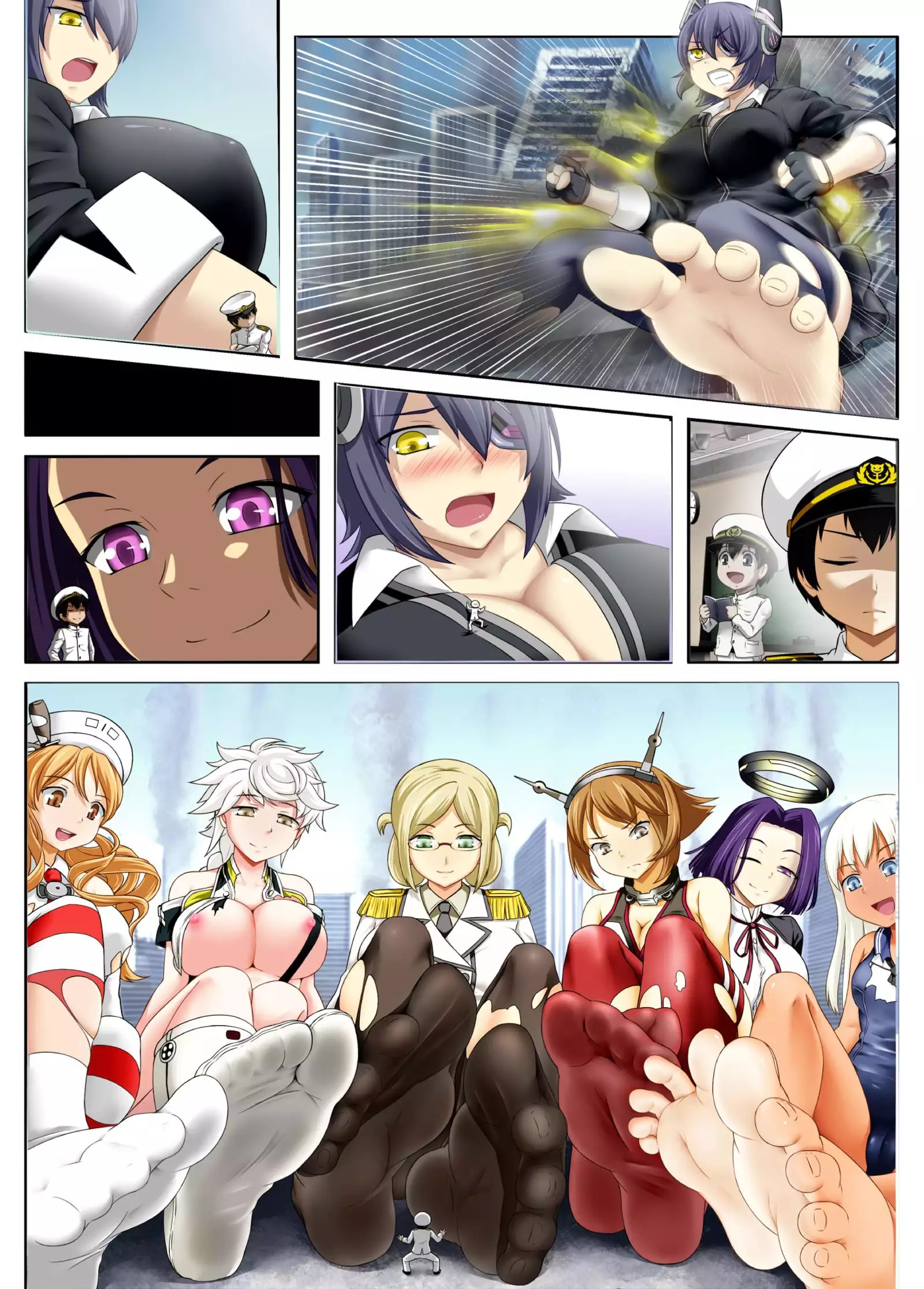 Saikyou Teitoku Ikusei Keikaku