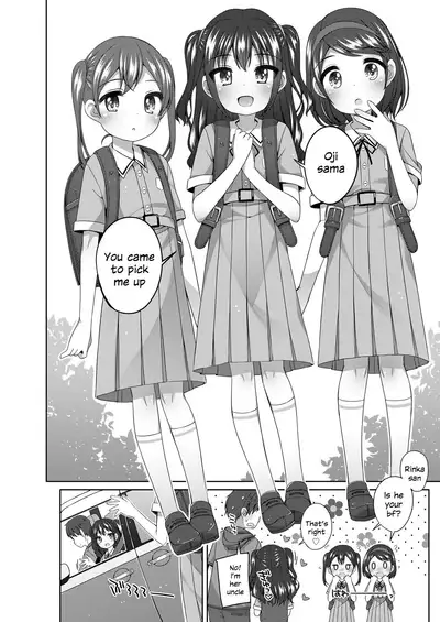 Oji-sama Shittemasu ka? | Do you know your uncle?