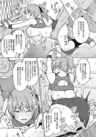 Yarizakari Otome