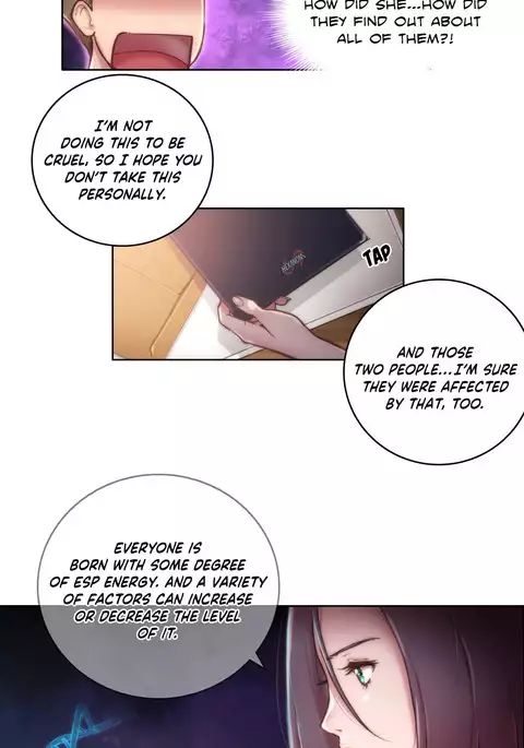 Sex Knights-Erotic Sensuality & Perception Ch.1-20