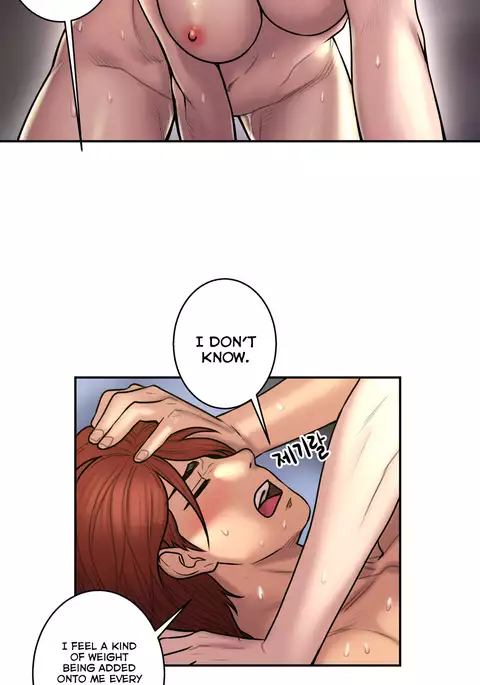 Ghost Love Ch.1-32