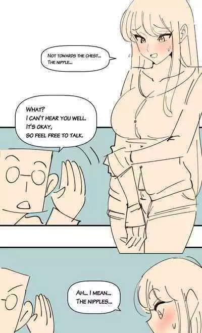 unbalanced tits