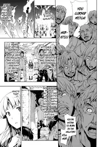 [Erect Sawaru] Pandra -Shiroki Yokubou Kuro no Kibou- [English] {SaHa + LWB}