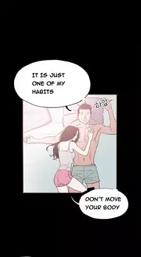 [Mr. Byeong-Su] Cohabitation Ch.1-35.5 (English) (Ongoing)