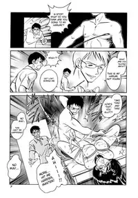 [Keno Yantarou] Another Lesson Ch. 1-4 [English] [desudesu]