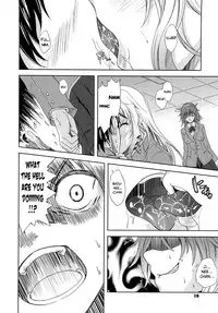 [Nanase Mizuho] Aneman Ch.1-2 [English] [biribiri]