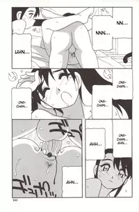 [O.RI] Family Play [English] [Kusanyagi]