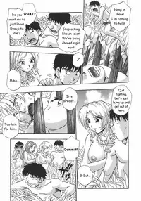 [Kirara Moe] Gishiki ~Zenpen + Kouhen~ | Ritual ~Part 1-2 [English] [Oronae]