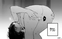 [MIBRY] The M-leg ghost [English]