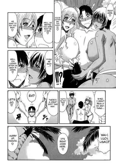 [Kai Hiroyuki] Chounyuusai Ch. 2-6 [English] [biribiri]