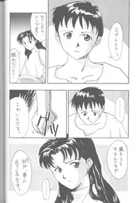(C43) [Monochrome (Various)] Dummylip (Neon Genesis Evangelion)