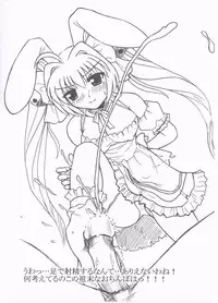(C64) [Soul Company (Houou-tan)] Shining Rabi~en~Rose (Di Gi Charat)