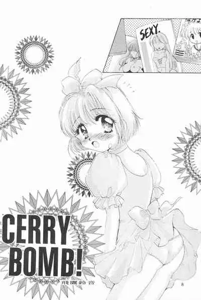 CHERRY BOMB!