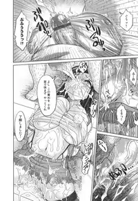 [Marukidou] Nare no Hate, Mesubuta