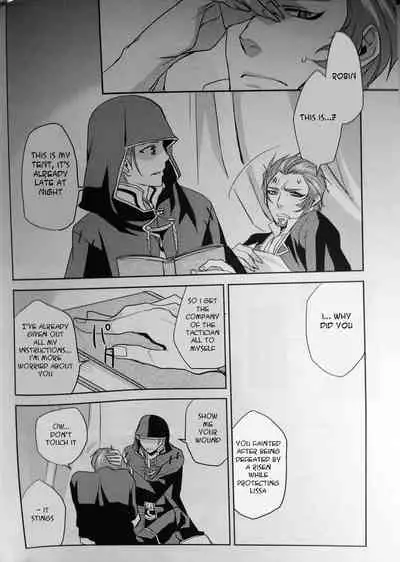 Tactician + Dark King