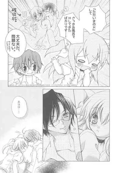 Onii-san to Nyanko Soushuuhen