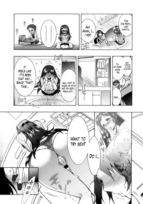 Sanshimai no Omocha - The Slave of Three Sisters Ch. 1-5