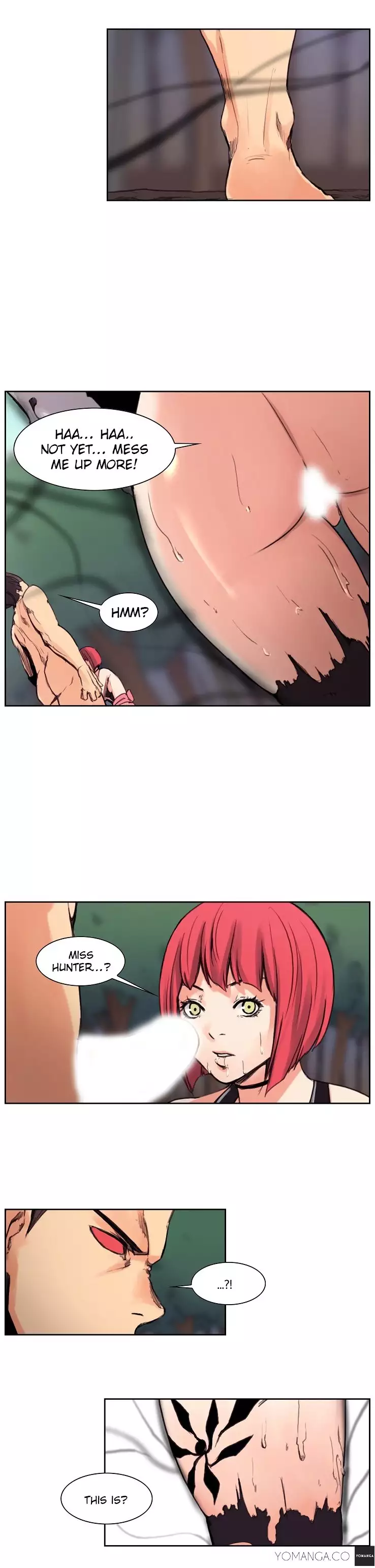 Woodman dyeon Chapter 1-13