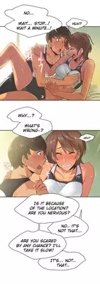 [Gamang] Sports Girl Ch.1-24 (English) (YoManga) (Ongoing)