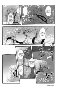 (C79) [Yes,sir. (Epuko)] Hide and eat (Hetalia: Axis Powers) [English] [OKFan]