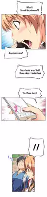 [Worin] Brawling Go Ch.0-18 (English) (YoManga) (Ongoing)