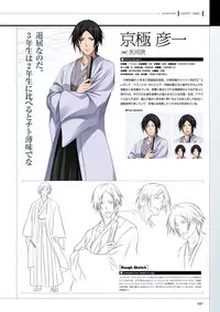 Maji de watashi ni Koi Shinasai S Visual Fanbook