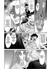 [Chanpon Miyabi] Cho-Onesan Tengoku 7 -Kanketsuhen- [English] {Tadanohito}