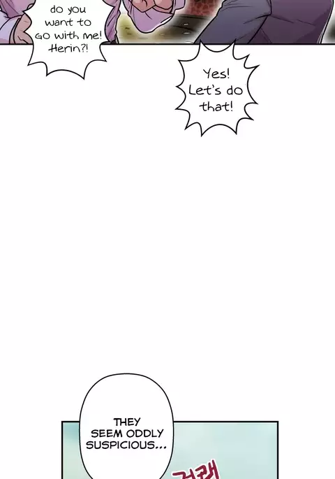 Ghost Love Ch.1-16