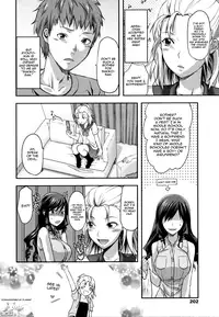 [Yuzuki N Dash] Ane-Koi [English] {Darknight + woootskie + QBtranslations + MumeiTL}