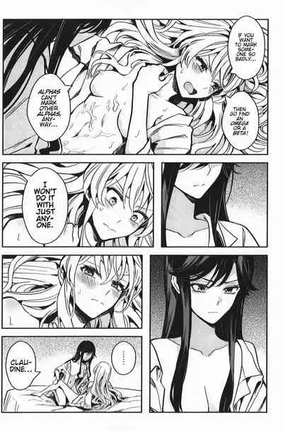 Alpha X Alpha (Shoujo Kageki Revue Starlight) (Kuma) [English] [0mniessence]