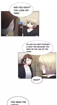 Miss Mystic Ch.1-21 (English) (Ongoing)
