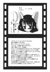 (C74) [Jipohou (Kouki Kuu)] Neko Sakari (Various)