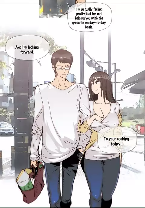 Household Affairs Ch.1-46