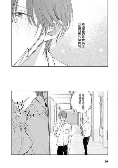Mask Danshi wa Koishitakunai no ni | 口罩男子明明不想谈恋爱 Ch. 1-10