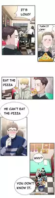 Tissue Thieves Ch.1-10 (English) (Ongoing)