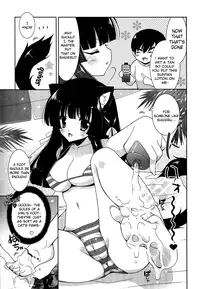 [Shigunyan] Nyatto! Ch.1-9 [English]