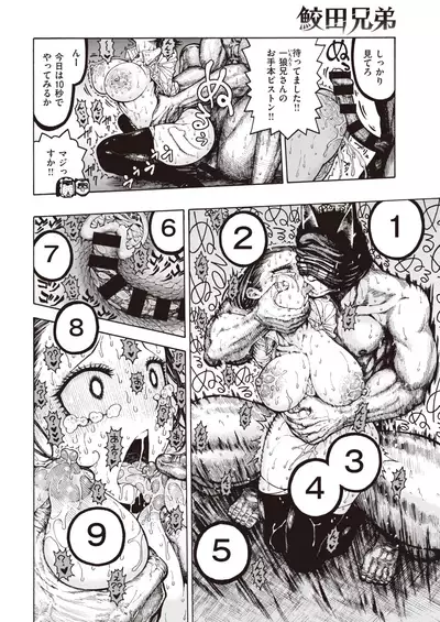 COMIC Kairakuten 2019-12