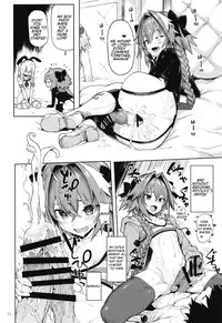 [Memeya (Meme50)] Astolfo x Astolfo (Fate/Grand Order) [English] [SoumaBatata] [Digital]