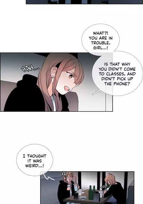 Talk To Me Ch.1-25
