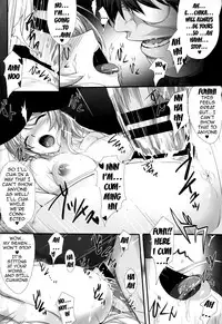 (C86) [Zankirow (Onigirikun)] PILEEDGE LUSTNOIZ [Duo] (Love Live!) [English] {doujin-moe.us}
