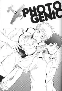 [Mew] Photogenic (Ookiku furikabutte)