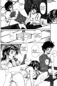 [Amano Hidemi] Danzai | Conviction Ch. 1 - Temptation [English] {Sky-Walker}