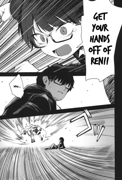 Re:Rape 4 Saishuuwa | Re:Rape 4 The Final Chapter