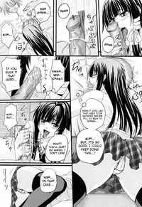 [Arsenal] Niiso Shoujo de ○○○ - In the Kneesocks Girl ○○○ [English] [RyuuNoTamashii]
